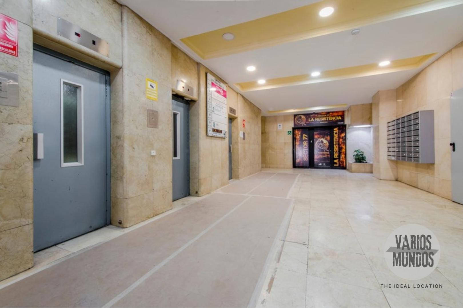 Tu Vivienda Para 4 En Malasana San Bernardo 20 Madrid Exterior photo