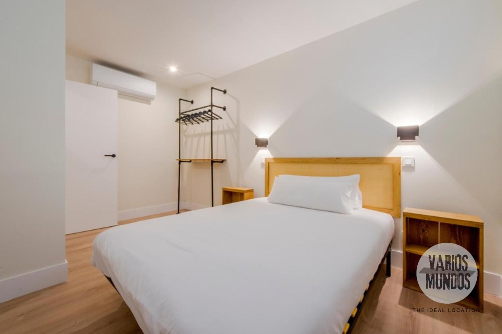 Tu Vivienda Para 4 En Malasana San Bernardo 20 Madrid Exterior photo